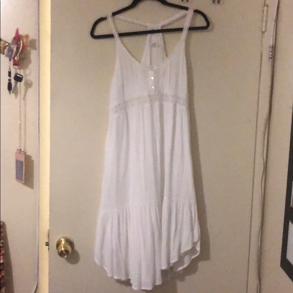 Volcom White Dress - Picture 1 of 12